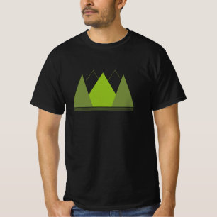 Grüner T - Shirt