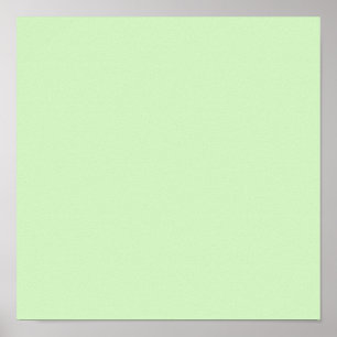 Grüner Tee Poster