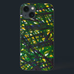 Grüner Thicket II Case-Mate iPhone Hülle<br><div class="desc">Muster</div>