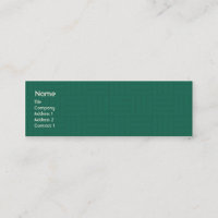 Grüner Tile - Haut