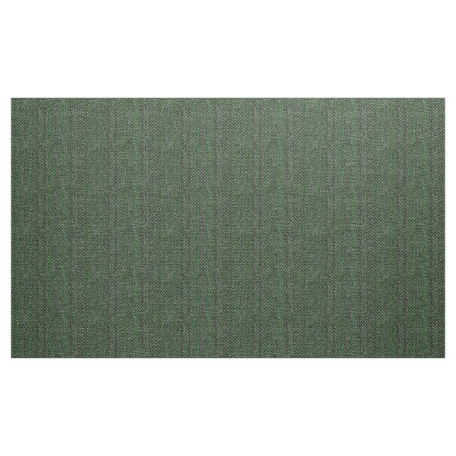 Grüner Tweed-Bildstoff Stoff (Yard (91,4 cm))