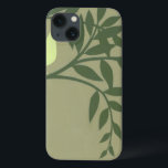 Grüner Vogel auf grünem Zweig Case-Mate iPhone Hülle<br><div class="desc">Wie die Farbe Grün? Dann ist das der perfekte Kunstdruck für Sie! Dieses schöne Bild eines gelb-grünen Vogels auf einem dunkelgrünen Zweig würde perfekt zu jedem Zazzle-Produkt passen. Das Bild von Norman Wyatt besteht aus drei grünen Farbtönen. Bestelle noch heute!</div>