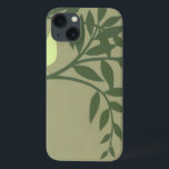 Grüner Vogel auf grünem Zweig Case-Mate iPhone Hülle<br><div class="desc">Wie die Farbe Grün? Dann ist das der perfekte Kunstdruck für Sie! Dieses schöne Bild eines gelb-grünen Vogels auf einem dunkelgrünen Zweig würde perfekt zu jedem Zazzle-Produkt passen. Das Bild von Norman Wyatt besteht aus drei grünen Farbtönen. Bestelle noch heute!</div>