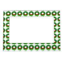 Grüner Weihnachtskranz