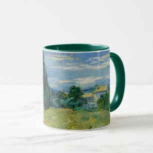Grüner Weizen 1889 Tasse