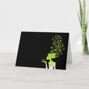 grüner Zucker Karte