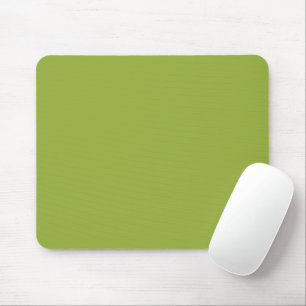 Grünes Bambusblatt Mousepad