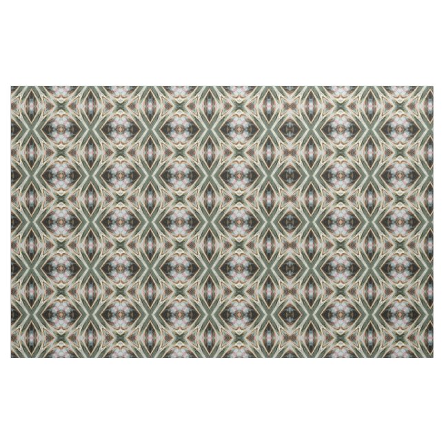 grünes Band Stoff (Fat Quarter (45,7 x 55,9 cm))