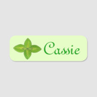 Grünes Basil Leaf Blätter Herb Garden Kochen