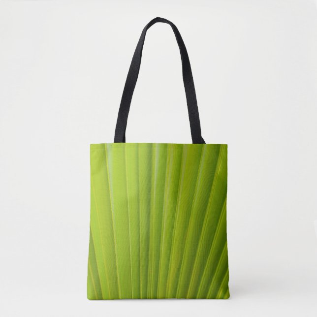 Grünes Blatt Tasche (Vorderseite)