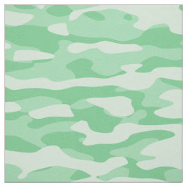 Grünes Camouflage Stoff