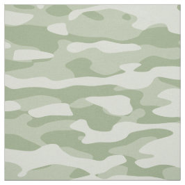 Grünes Camouflage Stoff