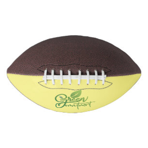 Grünes Engagement Football