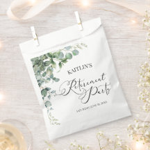 Grünes Eukalyptus-Blätter Botanisches Party für da