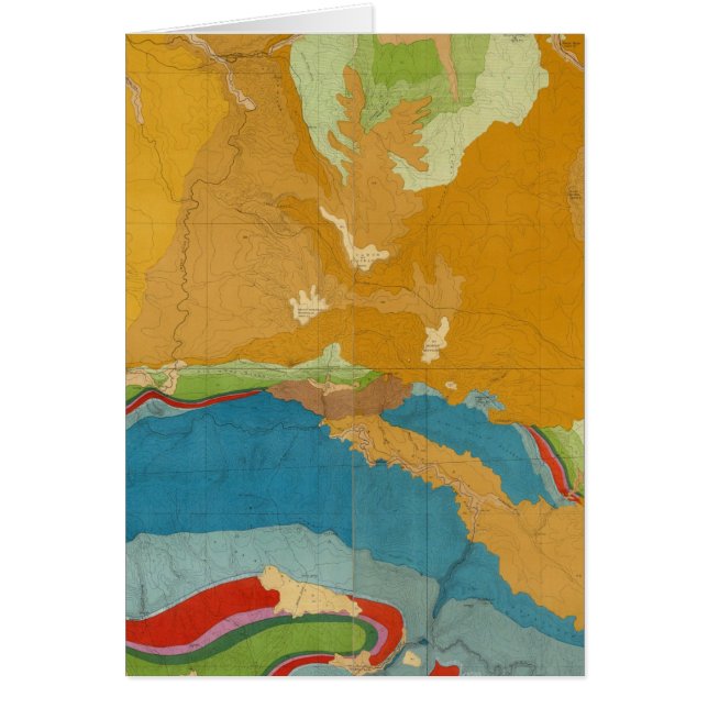 Grünes Flussbecken Geologisch (Vorne)