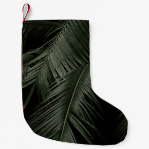 GRÜNES FOTO KOKOUTBAUM KLEINER WEIHNACHTSSTRUMPF