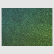 Grünes Glitzer Texturentkundungspapier