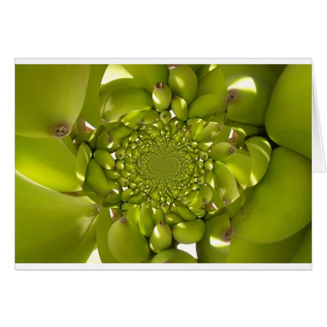 Grünes Gold: Banane der tropischen Drehung Kaleido (Vorderseite (Horizontal))