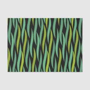 Grünes Gras aus Naturfrühling Seidenpapier