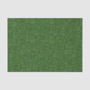 Grünes Gras-Beschaffenheit Seidenpapier