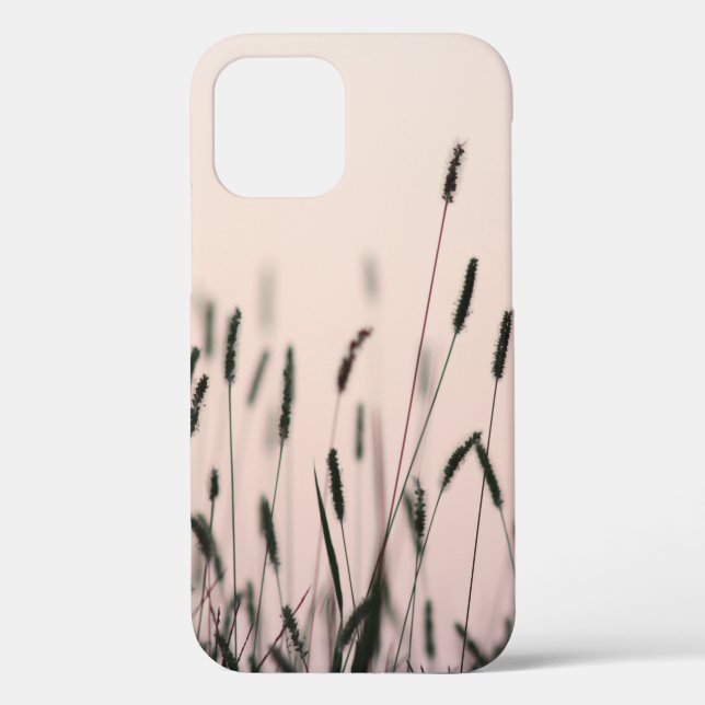 GRÜNES GRAS Case-Mate iPhone HÜLLE (Rückseite)