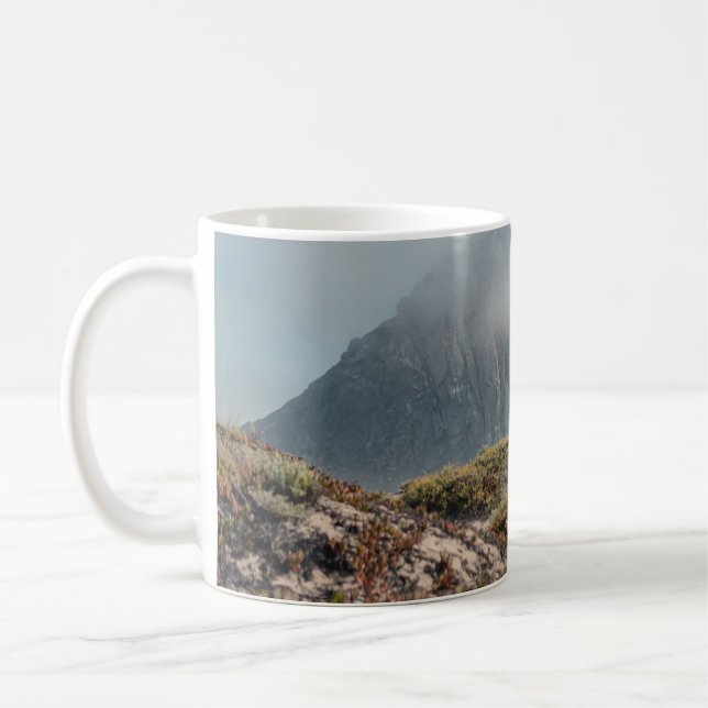 GRÜNES GRAS KAFFEETASSE (Links)