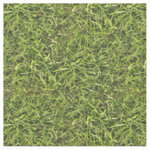 Grünes Gras Stoff