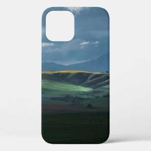 GRÜNES GRASS FELD UNTER SCHLACHTHIMMEL Case-Mate iPhone HÜLLE
