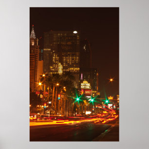 Grünes grünes Grün Poster