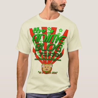 Grünes Hamchan M-klein T-Shirt