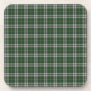 Grünes Kap Breton Tartan Untersetzer