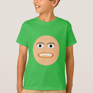 Grünes Kinderklee-T-Shirt T-Shirt