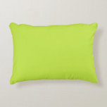 Grünes Kissen 16 Zoll x 12 Zoll<br><div class="desc">Das ist für die Kissenliebhaber. Cool!</div>