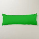 Grünes Kissen 20" x 54"<br><div class="desc">Das ist für die Kissenliebhaber. Cool!</div>