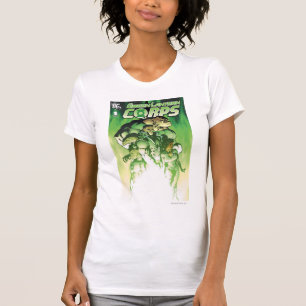Grünes Laternen-Korps T-Shirt