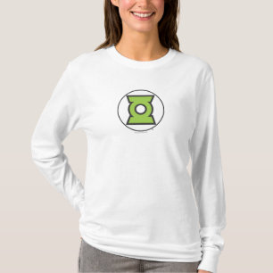 Grünes Laternen-Logo 11 T-Shirt