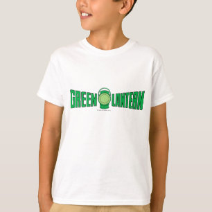 Grünes Laternen-Logo 5 T-Shirt