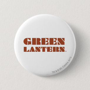 Grünes Laternen-Logo - TAN Button