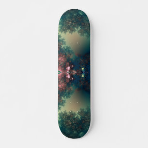 Grünes Märchen Skateboard