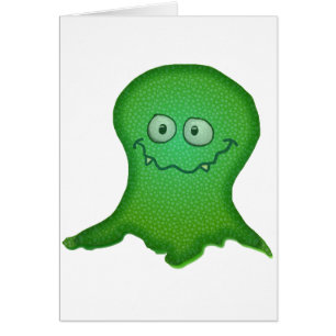 Grünes Monster