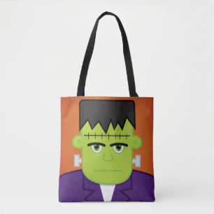 Grünes Monster Tasche