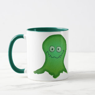 Grünes Monster Tasse