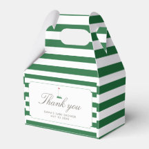 Grünes New to the Club Preppy-Klassisches Babyshow