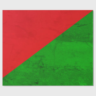 Grünes Papier Geschenkpapier