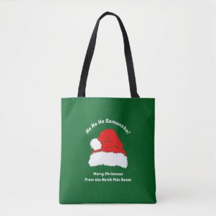Grünes rotes modernes Geschenk für die Ehefrau Wei Tasche