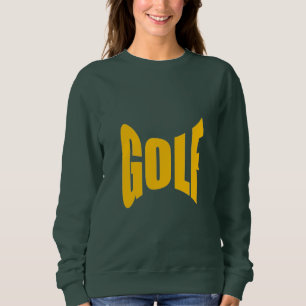 Grünes Shirt Foret Frau GOLF
