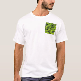 Grünes Shirt für Frauen