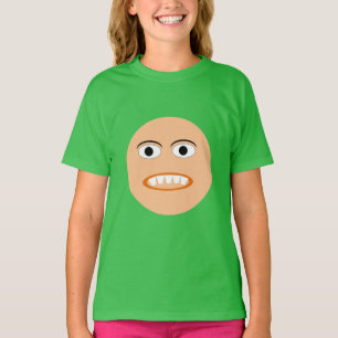 Grünes Shirt für Mädchen HUOUR KIDS