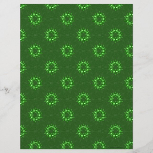 Grünes Star-Handbuch (Vorderseite)