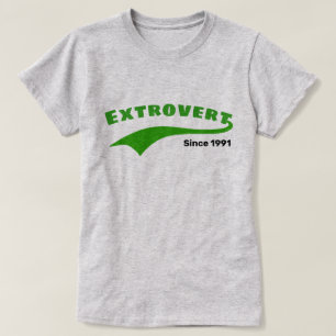 Grünes T-Shirt